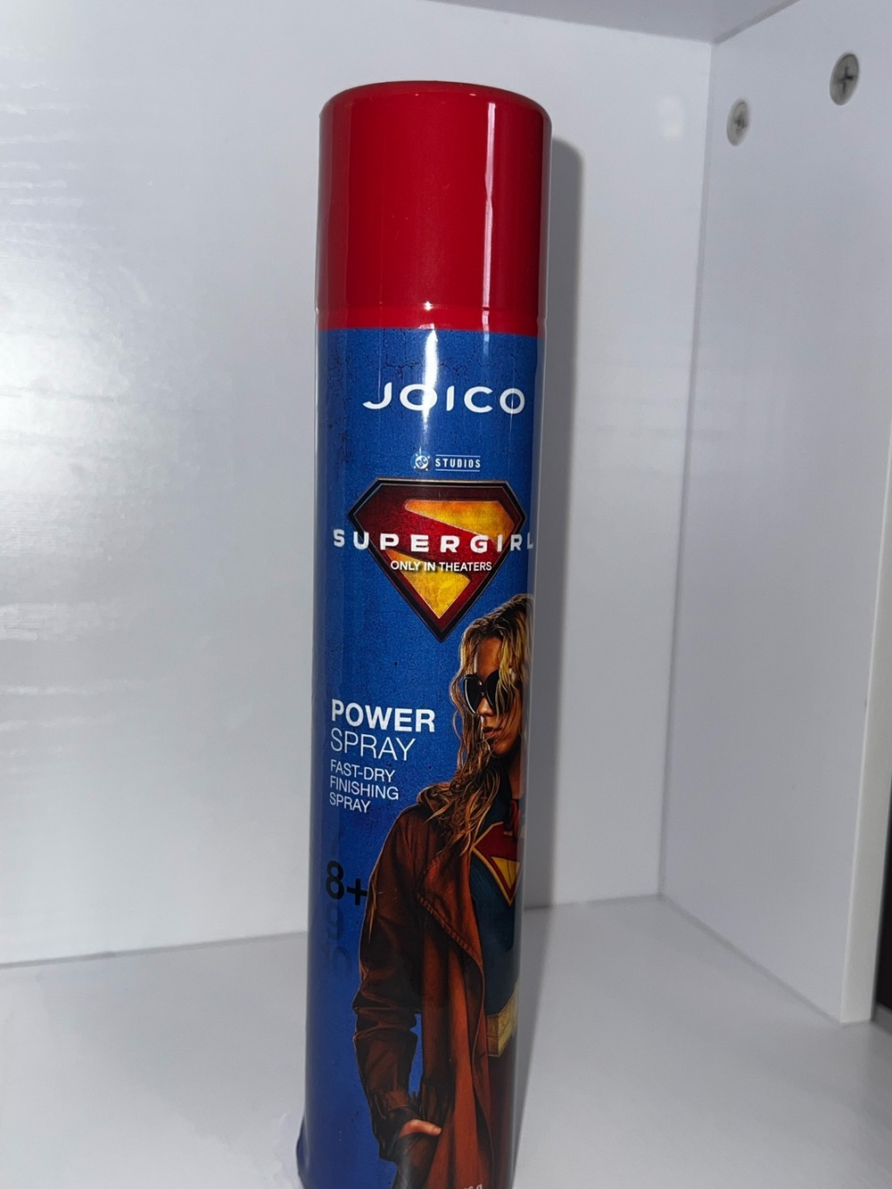 Joico Supergirl Joimist Medium Protective Finishing Spray